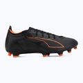 Încălțăminte de fotbal PUMA Ultra 6 Match FG/AG puma black/puma red 2