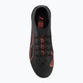 Încălțăminte de fotbal PUMA Ultra 6 Ultimate FG puma black/puma red 5