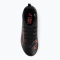 Încălțăminte de fotbal pentru copii PUMA Ultra 6 Match FG/AG Jr puma black/puma red 5