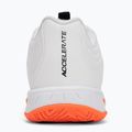 Încălțăminte de handbal PUMA Accelerate Pro 4 Game On puma white/glowing red/ultra blue 6