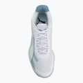 Încălțăminte de handbal PUMA Accelerate Pro 4 Game On puma white/baltic sea blue/fresh water 5