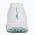 Încălțăminte de handbal PUMA Accelerate Pro 4 Game On puma white/baltic sea blue/fresh water 6