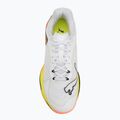 Încălțăminte de handbal PUMA Vantage Nitro Game On puma white/glowing red/ultra blue 5