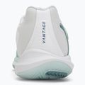 Încălțăminte de handbal pentru femei PUMA Vantage Nitro Game On puma white/baltic blue/fresh water 6