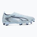 Încălțăminte de fotbal PUMA Ultra 6 Match FG/AG icy blue/puma white/blue jewel 2