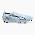 Încălțăminte de fotbal PUMA Ultra 6 Match FG/AG icy blue/puma white/blue jewel