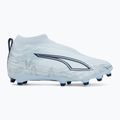 Încălțăminte de fotbal pentru copii PUMA Ultra 6 Match+ LL FG/AG Jr icy blue/puma white/blue jewel 2