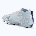 Încălțăminte de fotbal pentru copii PUMA Ultra 6 Match+ LL FG/AG Jr icy blue/puma white/blue jewel 3