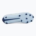 Încălțăminte de fotbal pentru copii PUMA Ultra 6 Match+ LL FG/AG Jr icy blue/puma white/blue jewel 4