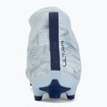 Încălțăminte de fotbal pentru copii PUMA Ultra 6 Match+ LL FG/AG Jr icy blue/puma white/blue jewel 6