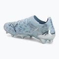 Încălțăminte de fotbal PUMA Ultra 6 Ultimate FG icy blue/puma white/blue jewel 3