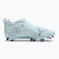 Încălțăminte de fotbal pentru copii PUMA Ultra 6 Match FG/AG Jr icy blue/puma white/blue jewel 2