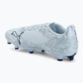 Încălțăminte de fotbal PUMA Ultra 6 Play FG/AG icy blue/puma white/blue jewel 3