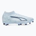 Încălțăminte de fotbal PUMA Ultra 6 Play+ FG/AG icy blue/puma white/blue jewel 2