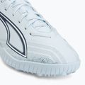 Încălțăminte de fotbal PUMA Ultra 6 Play TT icy blue/puma white/blue jewel 7