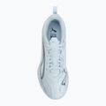 Încălțăminte de fotbal pentru copii PUMA Ultra 6 Play TT Jr icy blue/puma white/blue jewel 5
