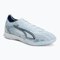 Încălțăminte de fotbal PUMA Ultra 6 Match IT icy blue/puma white/blue jewel