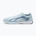 Încălțăminte de fotbal PUMA Ultra 6 Match IT icy blue/puma white/blue jewel