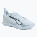 Încălțăminte de fotbal pentru copii PUMA Ultra 6 Play It Jr icy blue/puma white/blue jewel