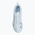 Încălțăminte de fotbal pentru copii PUMA Ultra 6 Play It Jr icy blue/puma white/blue jewel 5