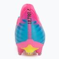Încălțăminte de fotbal PUMA Ultra 6 Match FG/AG poison pink/puma white/sun stream/bright aqua/puma black 6