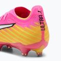Încălțăminte de fotbal PUMA Ultra 6 Pro FG/AG poison pink/puma white/sunstream/bright aqua/puma black 7