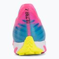 Încălțăminte de fotbal PUMA Ultra 6 Match TT poison pink/puma white/sun stream/bright aqua/puma black 6
