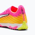 Încălțăminte de fotbal PUMA Ultra 6 Match TT poison pink/puma white/sun stream/bright aqua/puma black 4