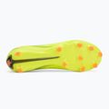 Încălțăminte de fotbal PUMA Ultra 6 Match FG/AG yellow alert/puma black/glowing red/lime squeeze 4