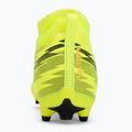Încălțăminte de fotbal pentru copii PUMA Ultra 6 Match+ LL FG/AG Jr yellow alert/puma black/glowing red/lime squeeze 6