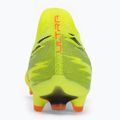 Încălțăminte de fotbal PUMA Ultra 6 Pro FG/AG yellow alert/puma black/glowing red/lime squeeze 6