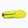 Încălțăminte de fotbal PUMA Ultra 6 Pro Jr FG/AG yellow alert/puma black/glowing red/lime squeeze 4