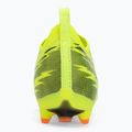 Încălțăminte de fotbal PUMA Ultra 6 Pro Jr FG/AG yellow alert/puma black/glowing red/lime squeeze 6