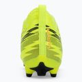 Încălțăminte de fotbal pentru copii PUMA Ultra 6 Match FG/AG Jr yellow alert/puma black/glowing red/lime squeeze 6