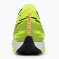 Încălțăminte de fotbal PUMA 6 Match TT yellow alert/puma black/glowing red/lime squeeze 6