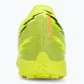 Încălțăminte de fotbal PUMA Ultra 6 Play TT yellow alert/puma black/glowing red/lime squeeze 6