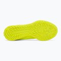 Încălțăminte de fotbal pentru copii PUMA Ultra 6 Play TT Jr yellow alert/puma black/glowing red/lime squeeze 4