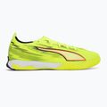 Încălțăminte de fotbal PUMA Ultra 6 Match IT yellow alert/puma black/glowing red/lime squeeze 2