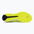 Încălțăminte de fotbal PUMA Ultra 6 Match IT yellow alert/puma black/glowing red/lime squeeze 4