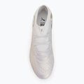 Încălțăminte de fotbal PUMA Future 9 Ultimate FG puma white/metallic gold 5