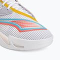 Încălțăminte de baschet PUMA All-Pro NITRO 2 puma white/sunblaze 7