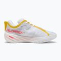Încălțăminte de baschet PUMA All-Pro NITRO 2 puma white/sunblaze 2