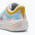 Încălțăminte de baschet PUMA All-Pro NITRO 2 puma white/sunblaze 6