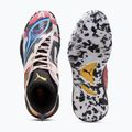 Încălțăminte de baschet PUMA All-Pro NITRO 2 puma black/jasmine flower 4