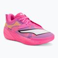Încălțăminte de baschet PUMA All-Pro NITRO 2 Showtime poison pink/bright aqua/lime squeeze