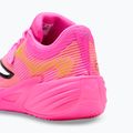 Încălțăminte de baschet PUMA All-Pro NITRO 2 Showtime poison pink/bright aqua/lime squeeze 5