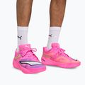 Încălțăminte de baschet PUMA All-Pro NITRO 2 Showtime poison pink/bright aqua/lime squeeze 6