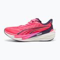 Încălțăminte de alergare pink PUMA X Hyrox Deviate Nitro 4 pink