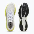 Încălțăminte de alergare pentru bărbați PUMA Velocity Nitro 4 white 5