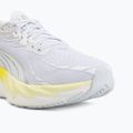 Încălțăminte de alergare pentru femei Puma Velocity Nitro 4 white 7